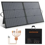 Складная солнечная панель 110W