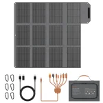 Портативная солнечная панель 120W
