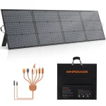 Складная солнечная панель 220W 20V