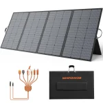 Складная солнечная панель 400W