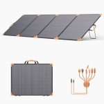 Портативная солнечная панель 400W